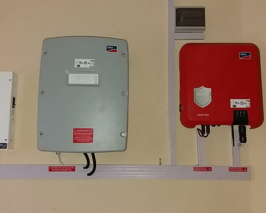 A - #1 -- SOLAR SYSTEM #1 --- 4 Panel and 2 Battery Solar System. Pay $55 to Inspect your home for Solar.