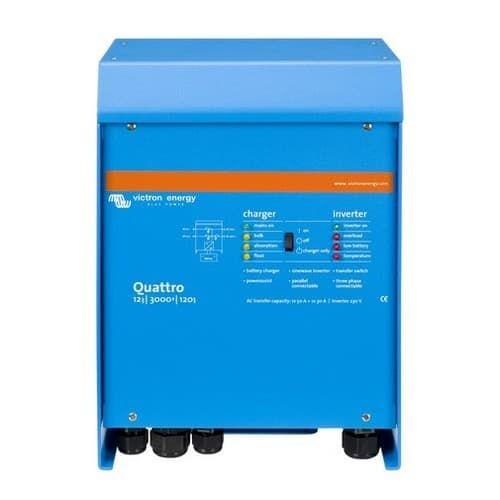 Victron Quattro 24/3000/70-50/50