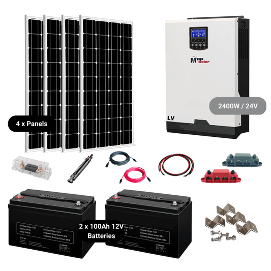 A - #1  -- SOLAR SYSTEM #1 --- 4 Panel and 2 Battery Solar System. Pay $55 to Inspect your home for Solar.